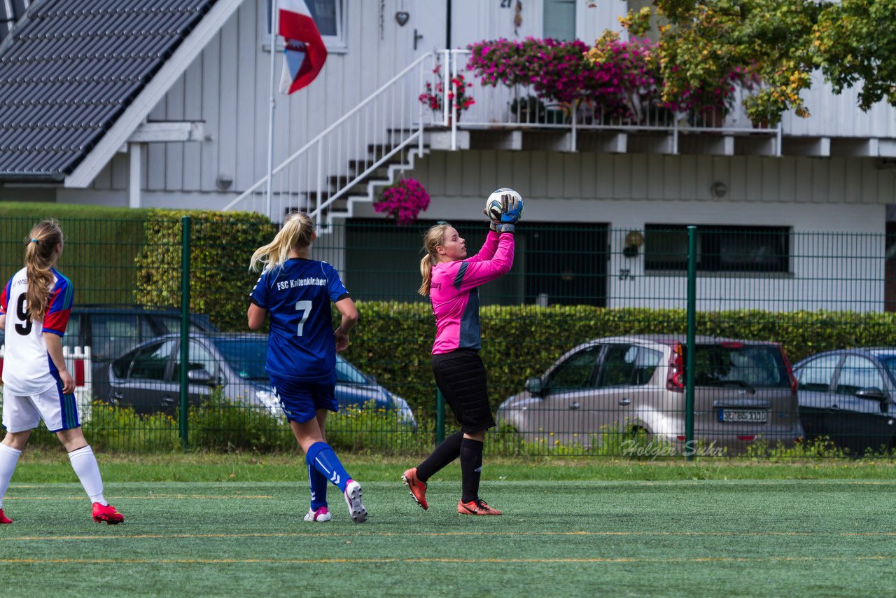 Bild 62 - B-Juniorinnen SV Henstedt Ulzburg - FSC Kaltenkirchen : Ergebnis: 3:2